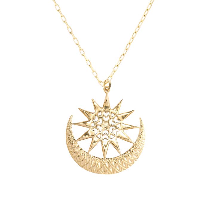 Eclipse Pendant for wholesale by Cabinet Jewellery