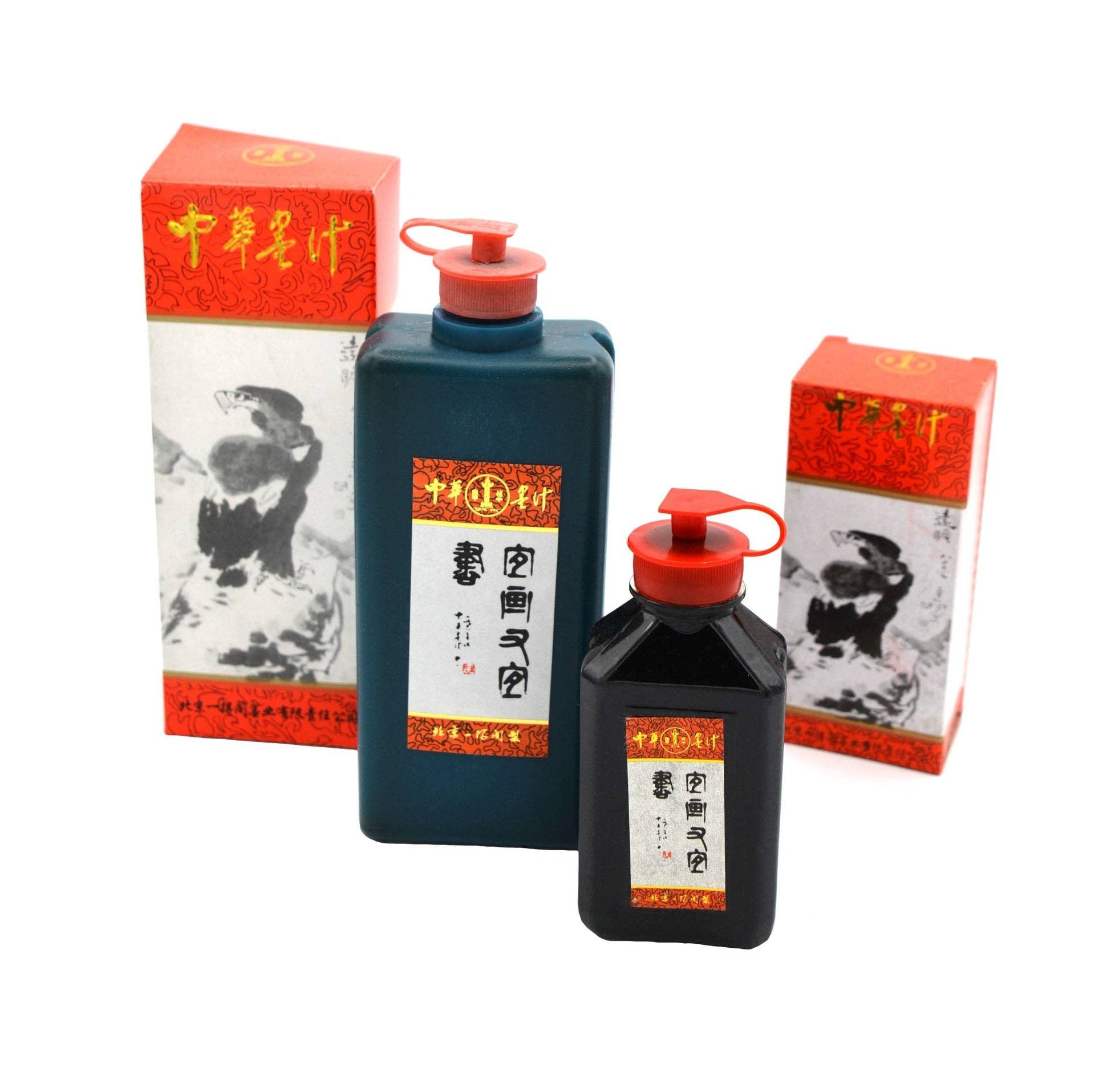 Nobel Arts - Wholesale Ink Pad - Nobel Zhonghua Chinese Ink