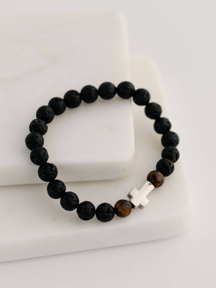 Elijah Unisex Bracelet for wholesale by Vi Bella