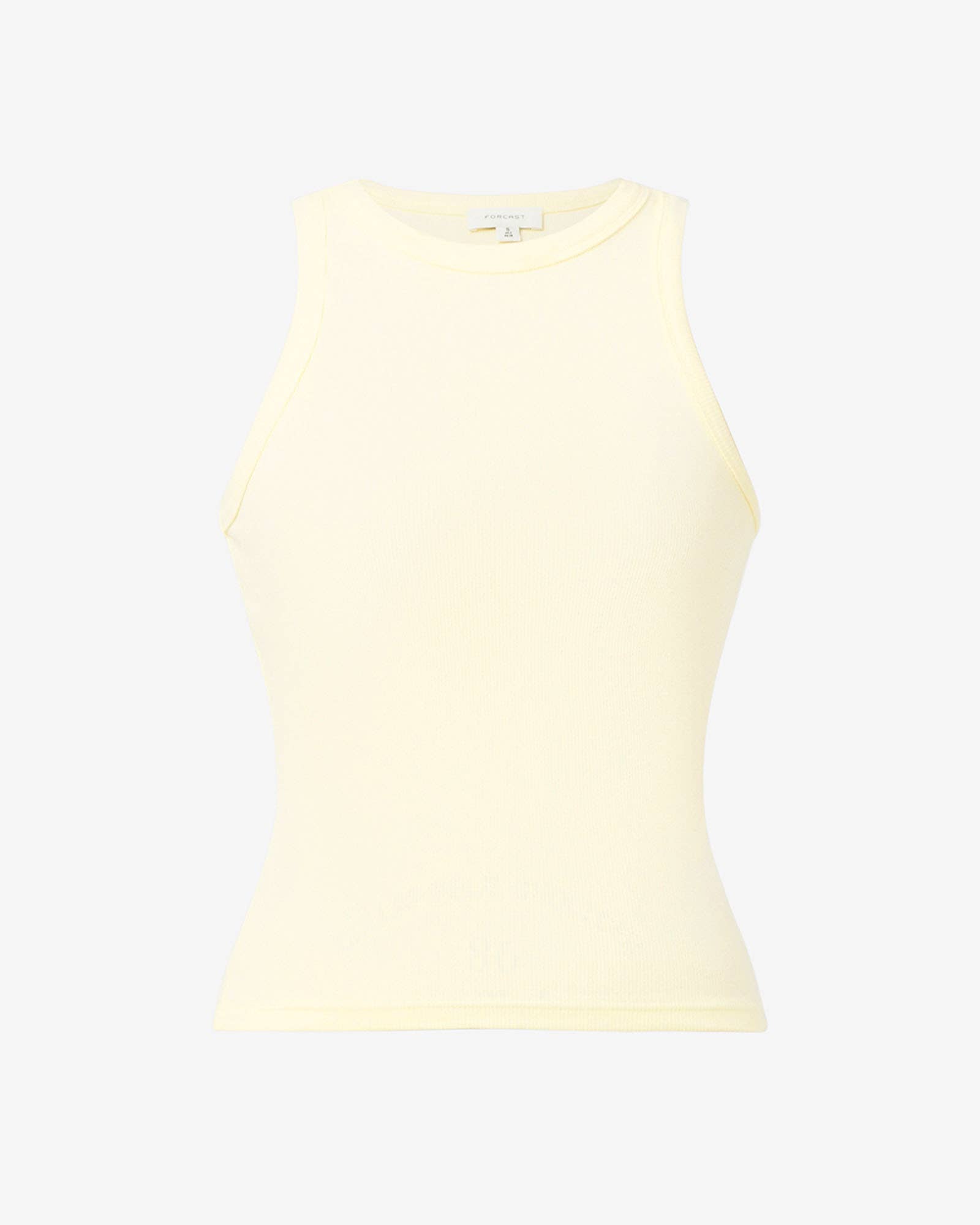 Forcast – wholesale T-shirt – women's – Forcast Women's Devon Cotton Blend Singlet11