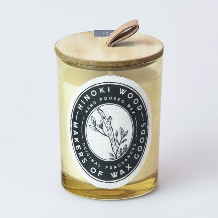 Madeira Hinoki por atacado de Makers of Wax Goods