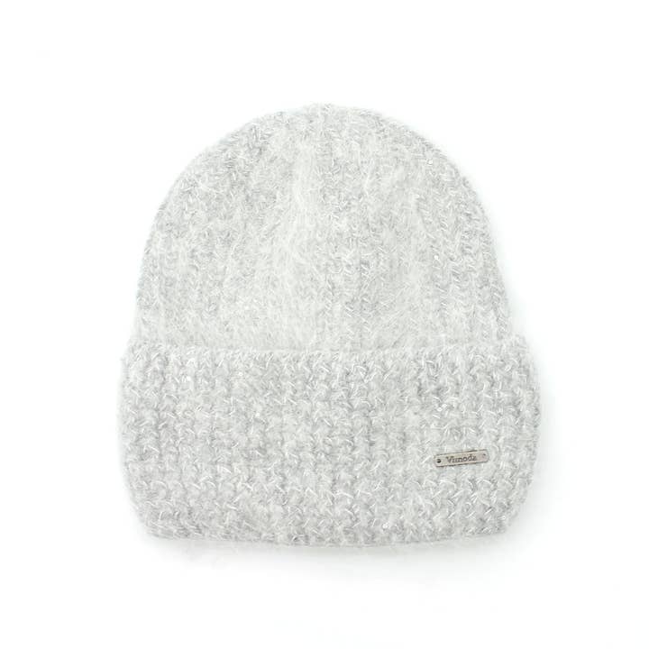 Vimoda – wholesale Mössa - Dam – Vimoda stickad mössa med fina paljetter