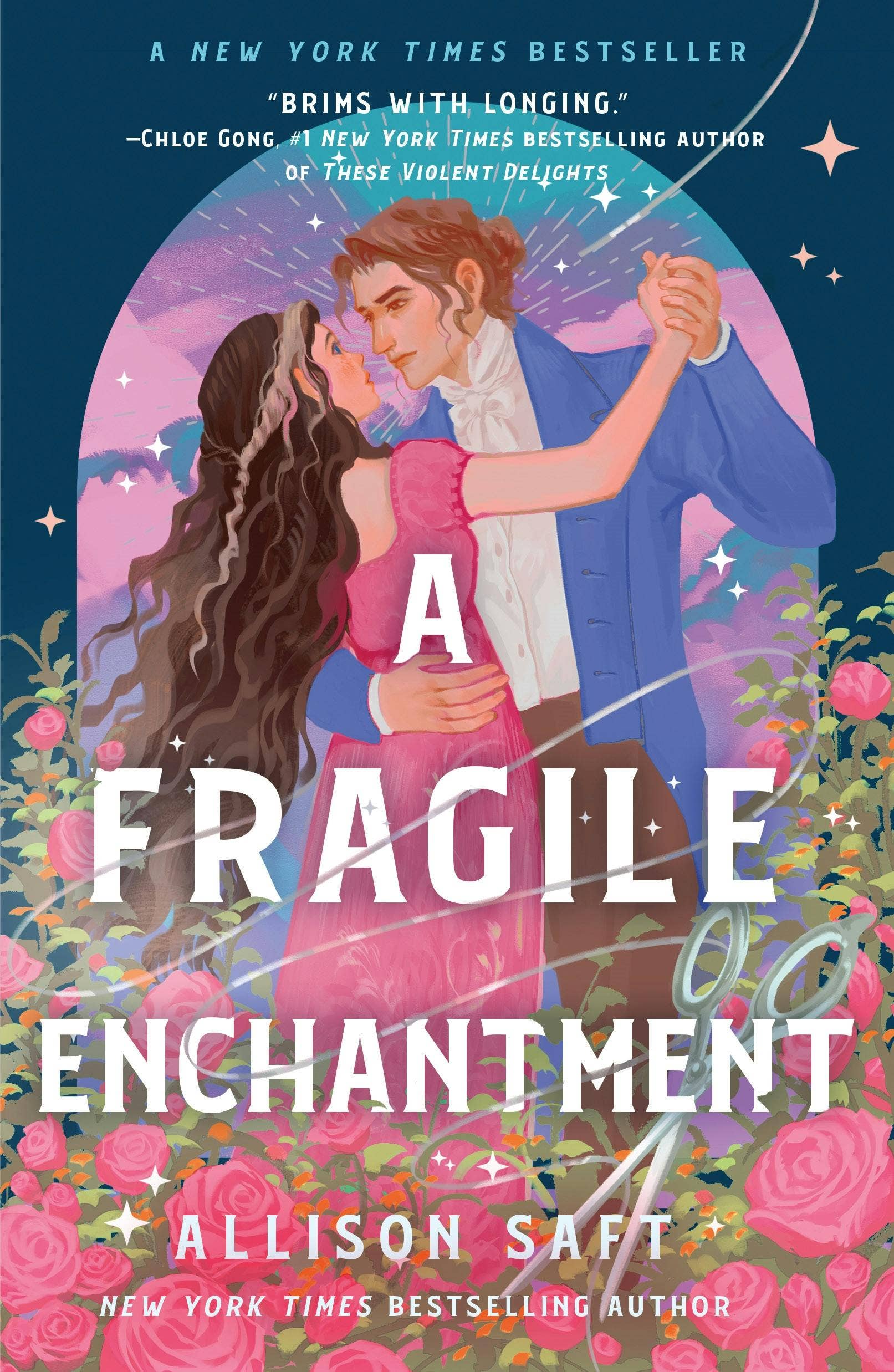 Macmillan Publishers - Wholesale Teen & Young Adult Book - Fragile Enchantment0