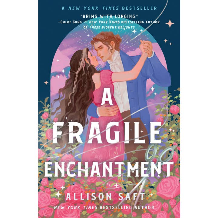 Macmillan Publishers - Wholesale Teen & Young Adult Book - Fragile Enchantment
