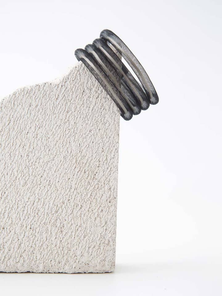 Life Bracelet 4 Layers - Mink* para venta al por mayor de Iskin Sisters