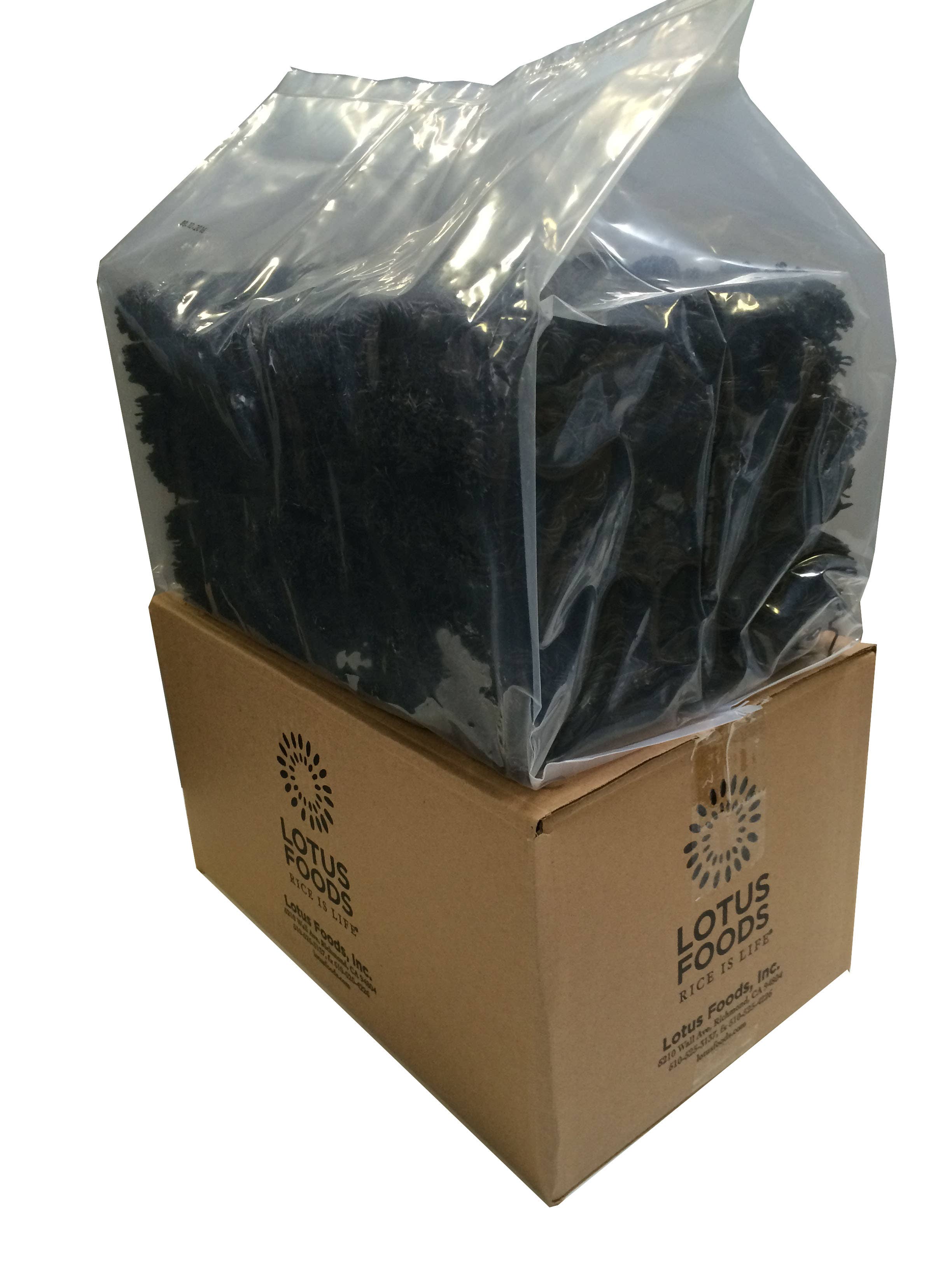 Lotus Foods - Vente Ramen - Lot de 48 ramen biologiques au riz Forbidden®3