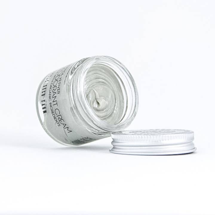 Little Seed Farm - Wholesale Deodorant - Women's - Orange Vetiver Deodorant Cream - Summer Seasonal