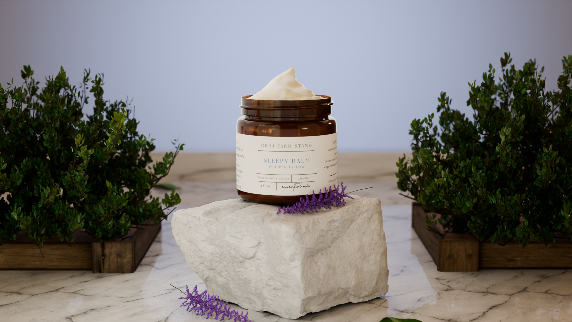 Orr4 Farm Stand – wholesale Body balm/butter – Whipped Tallow Balm – Nourishing Solutions for Every Skin Need0