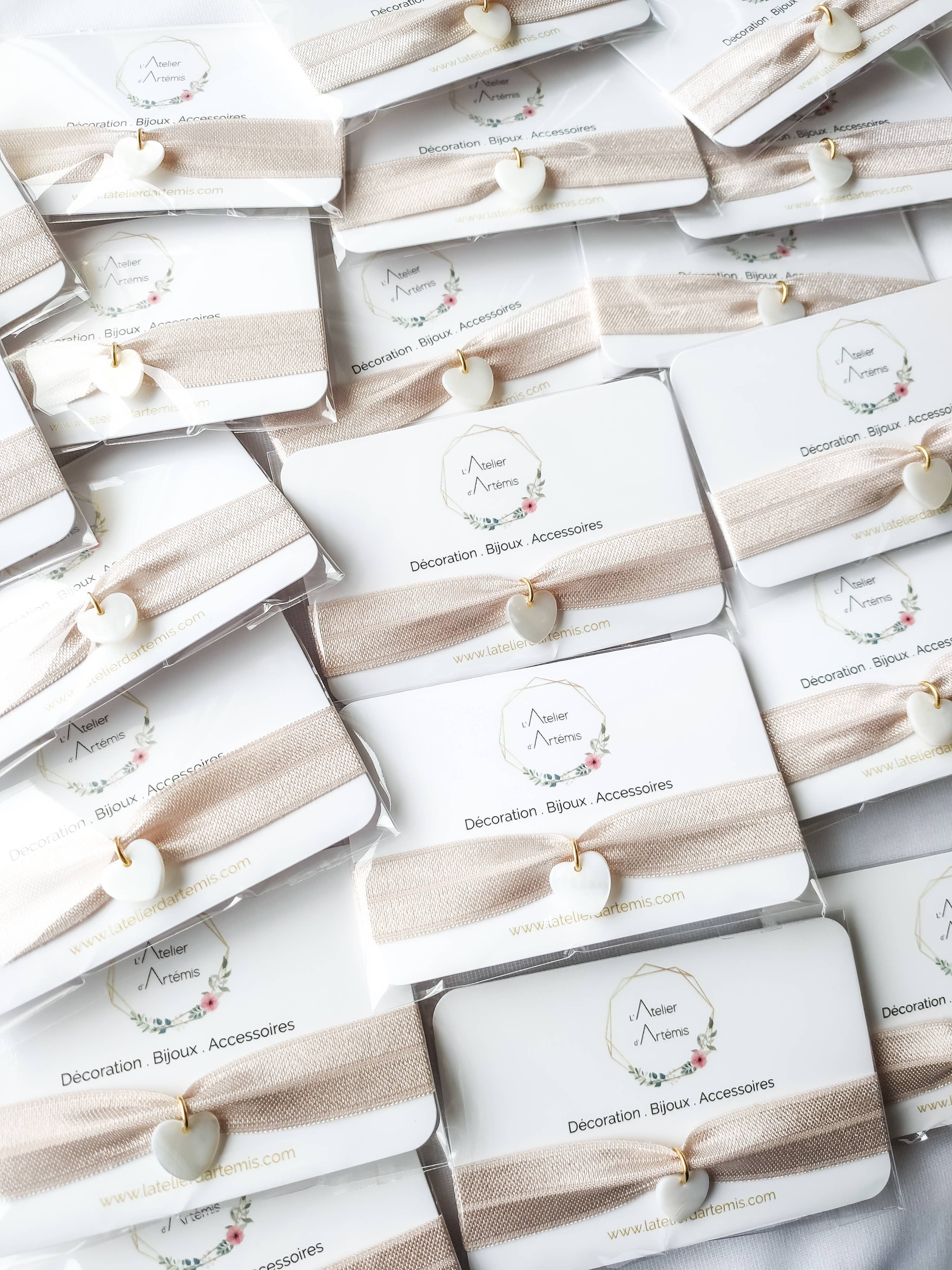 L'Atelier d'Artémis - Wholesale Woven/Braided Bracelet - CHOUCHOU bracelet14