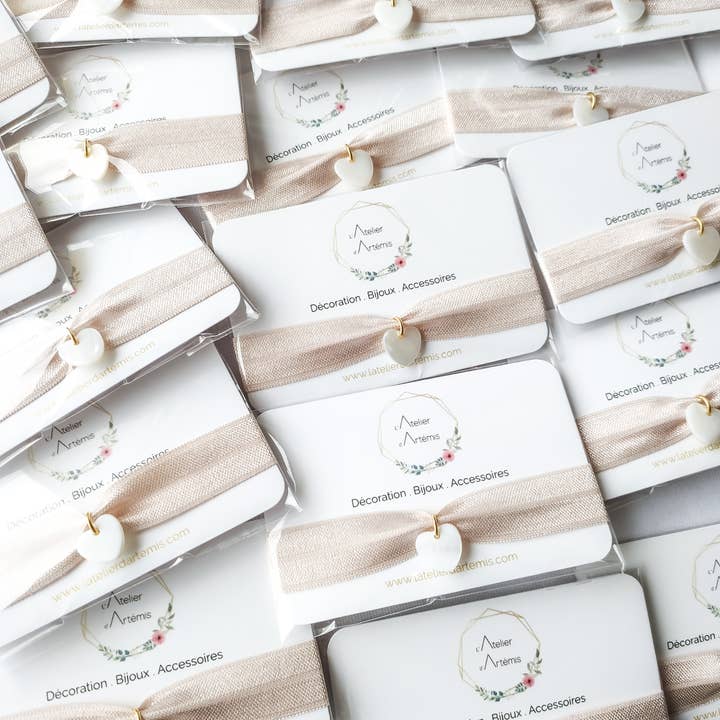 L'Atelier d'Artémis - Wholesale Woven/Braided Bracelet - CHOUCHOU bracelet14