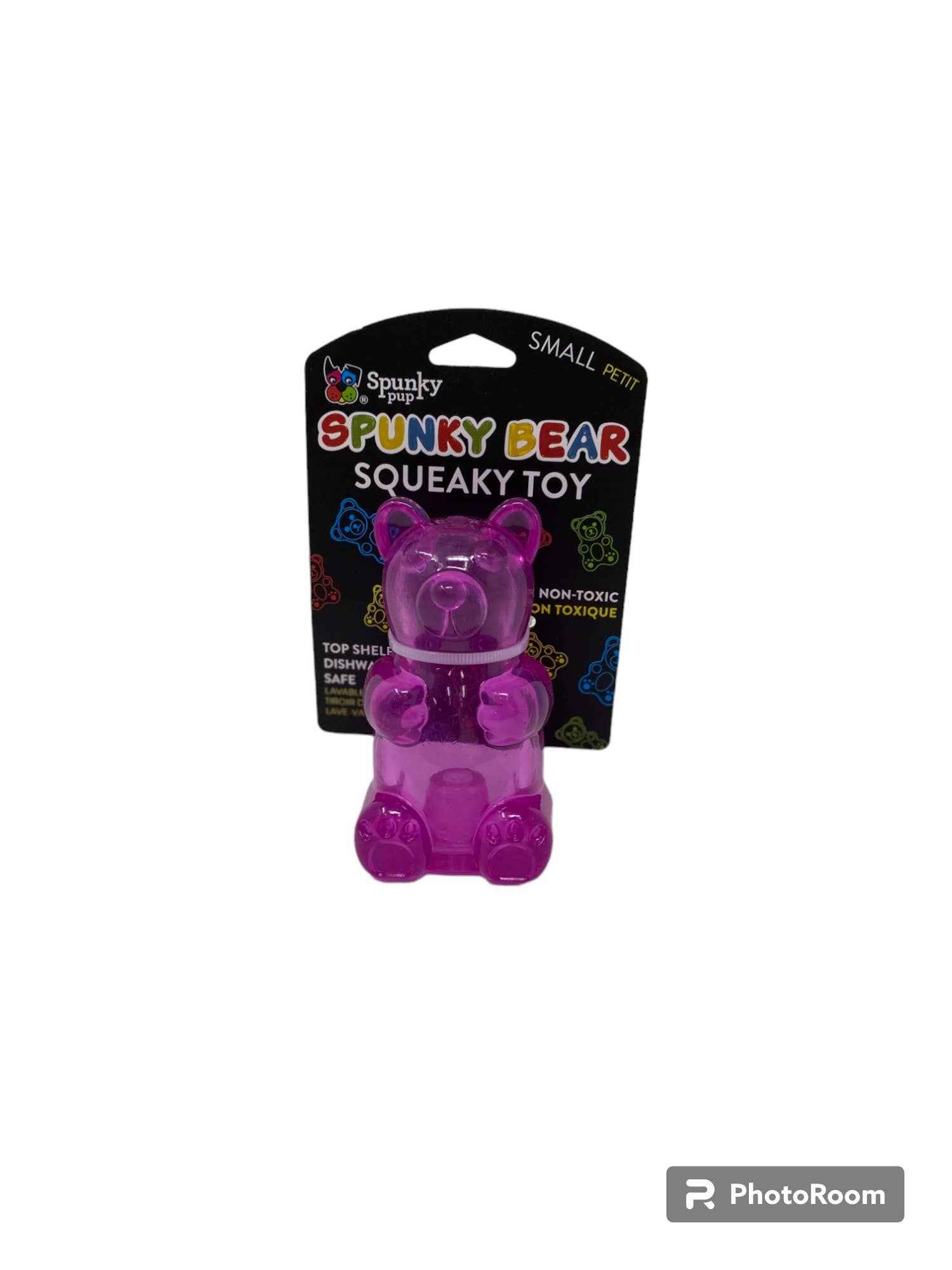 Spunky Pup - Wholesale Pet Plush Toy - Dog - Spunky's Gummy Bears7