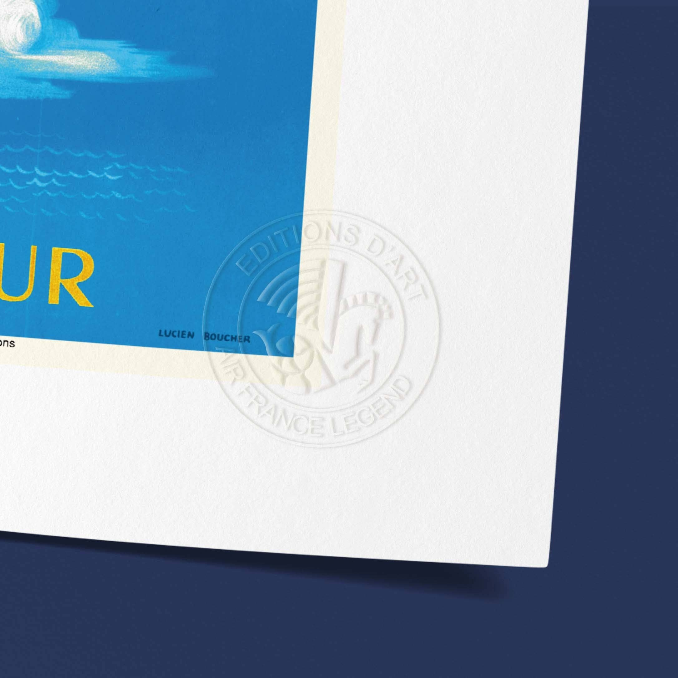 Oneart – wholesale Poster – Air France Poster / South America - AFL00463