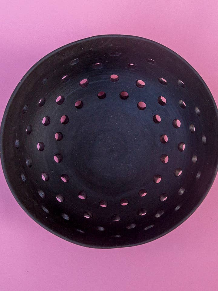 Blackberry Bowl für den Großhandel von Beau Rush Ceramics