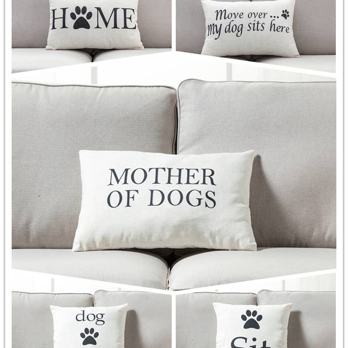 Hund & Hem - ett citat med en touch av värme, humor och hjärta för wholesale av HUIRESOURCE