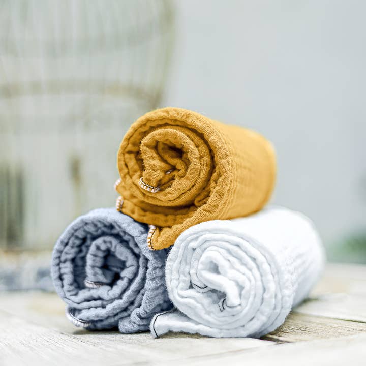 Blackbird Makers - Wholesale Dinner & cloth napkin - Bitty Cloth19