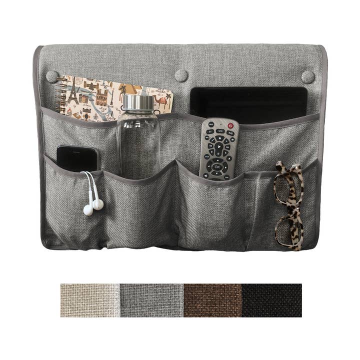 Primpins - Wholesale Cube Storage - Performance Poly Armrest Caddy0