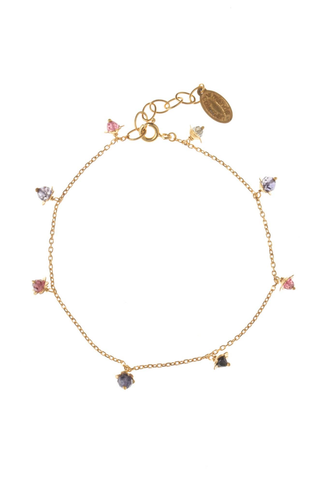 Amanda Coleman Jewelry - Wholesale Bedelarmbandje - Forget Me Not Armband1