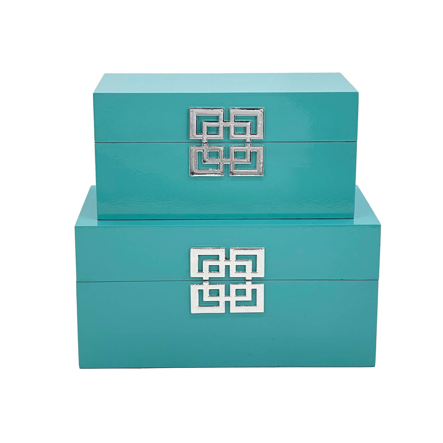 Galt International Company – Engroshandel Pynteæske – Opbevaringsæsker i træ til boligindretning, sæt med 235