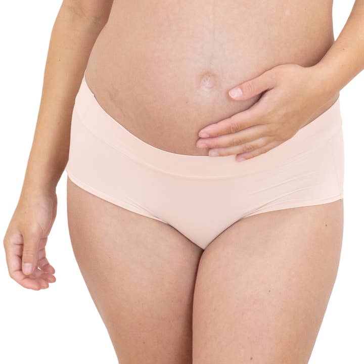 Kindred Bravely - Wholesale Underwear - Maternity - Grow with Me Maternity & Postpartum Brief