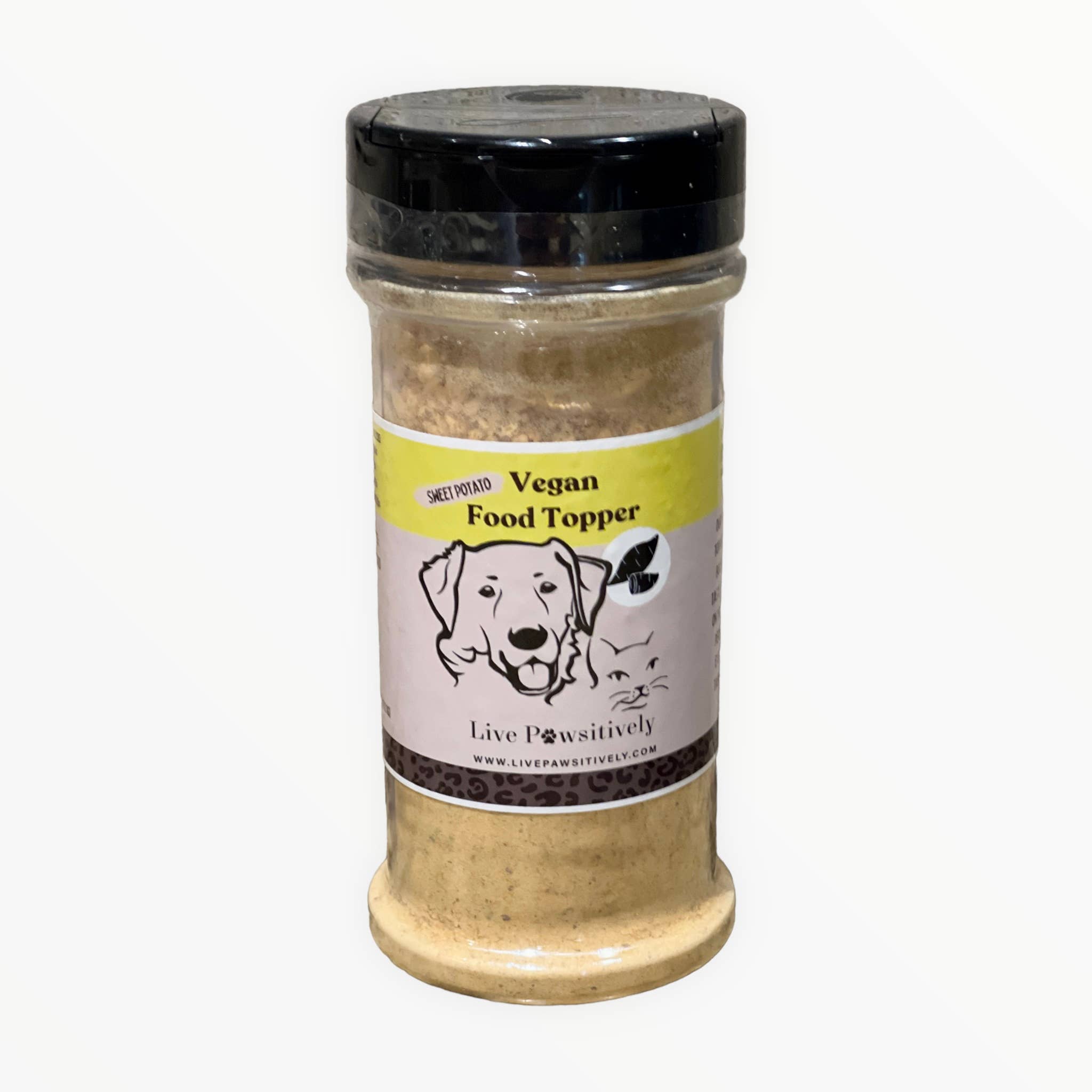 Live Pawsitive - Wholesale Pet Food - Dog - Beef, Chicken, Lamb, Salmon, White Fish & Vegan Sweet Potato4