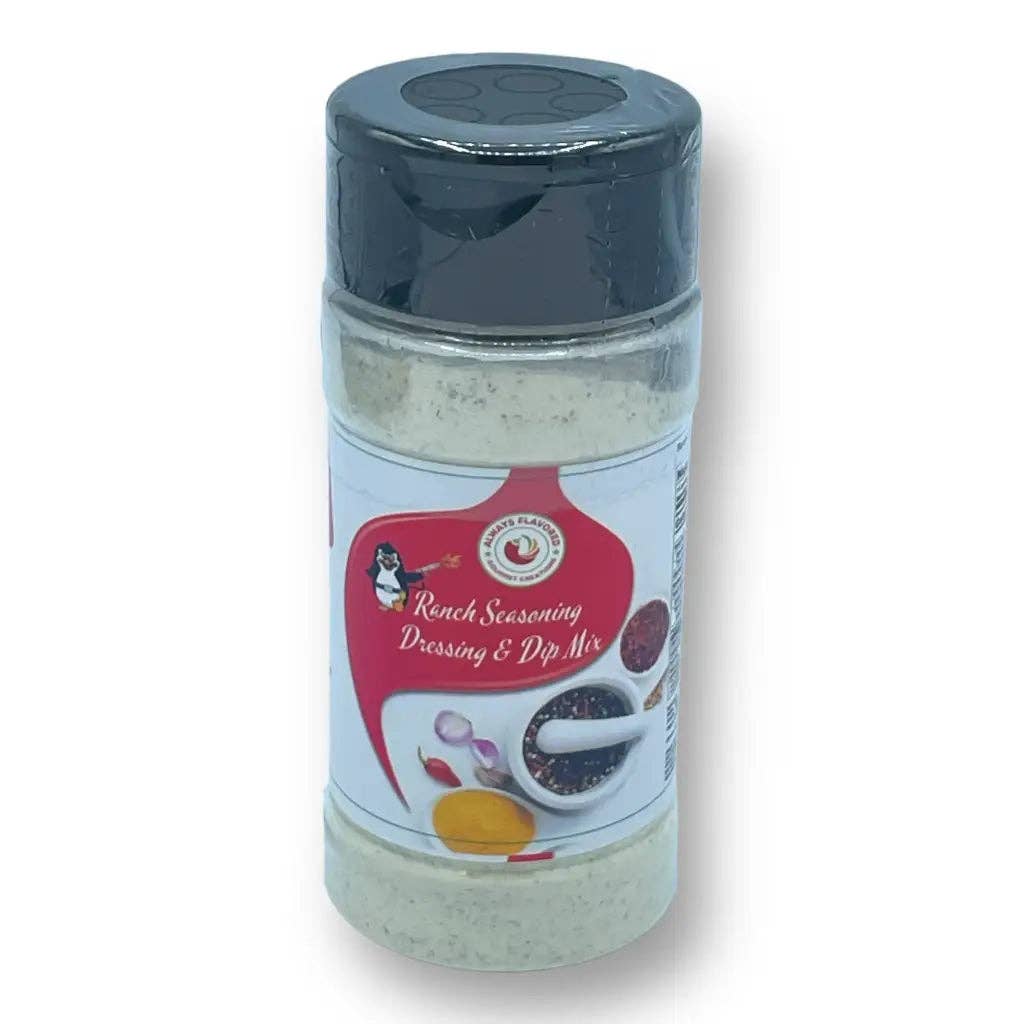 Always Flavored - Wholesale Dip - Ranch Seasoning Dressing & Dip Mix1