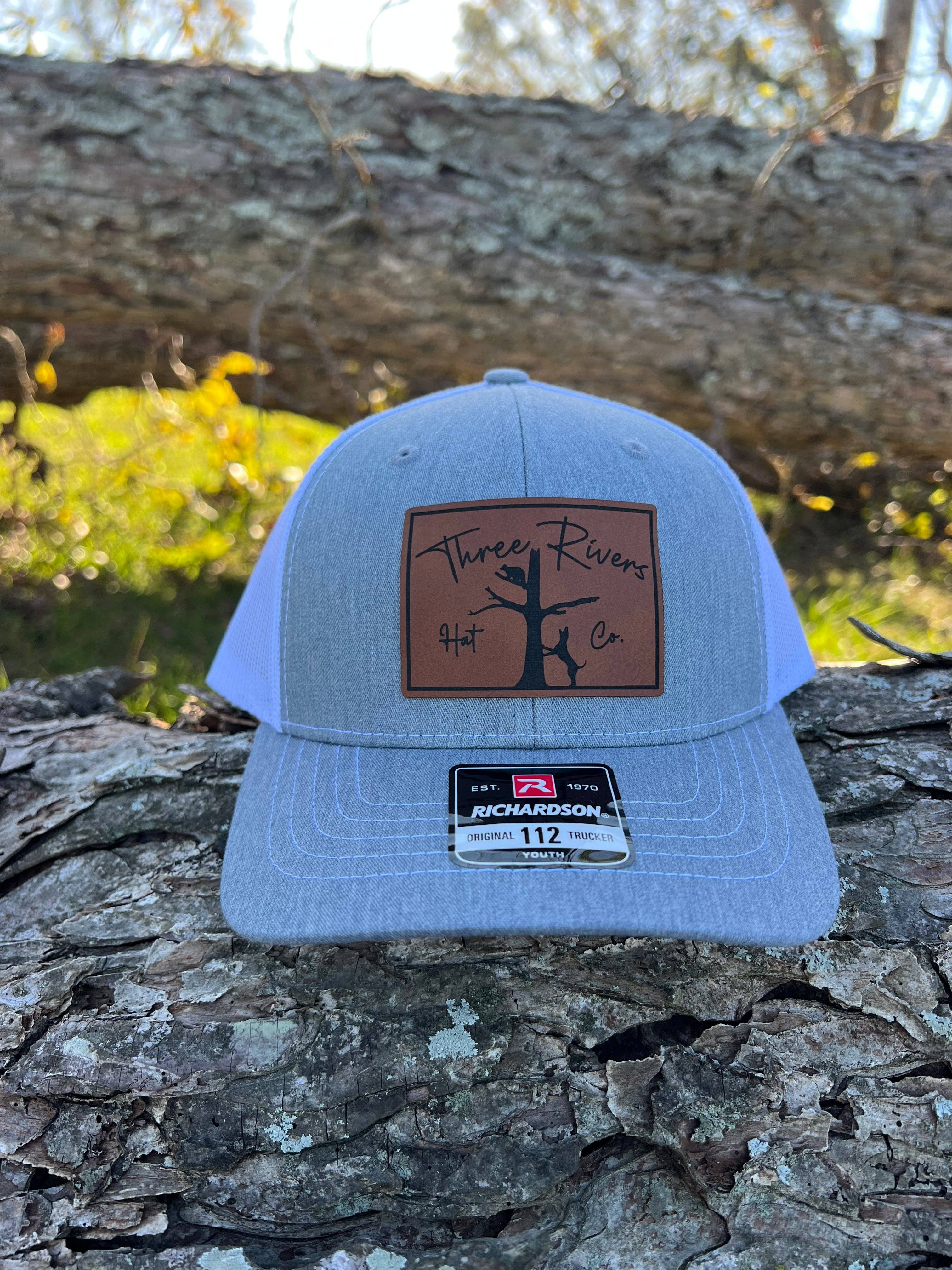Three Rivers Hat Co. - Wholesale Kids Hat - Kids - YOUTH - Coon Dog - Richardson 112 Trucker 6 panel0