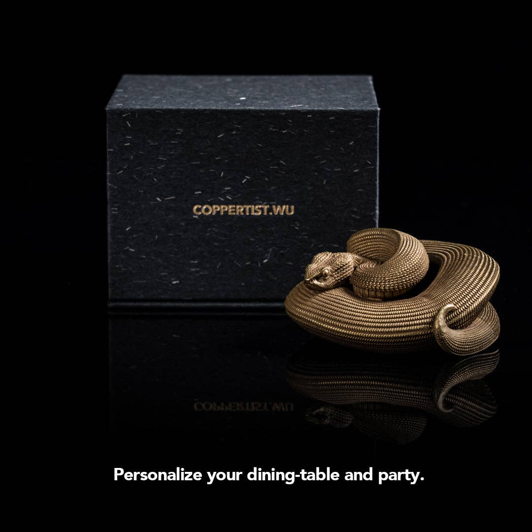 Coppertist.wu - Vente Ouvre-bouteille/tire-bouchon - Ouvre-bouteille Viper8