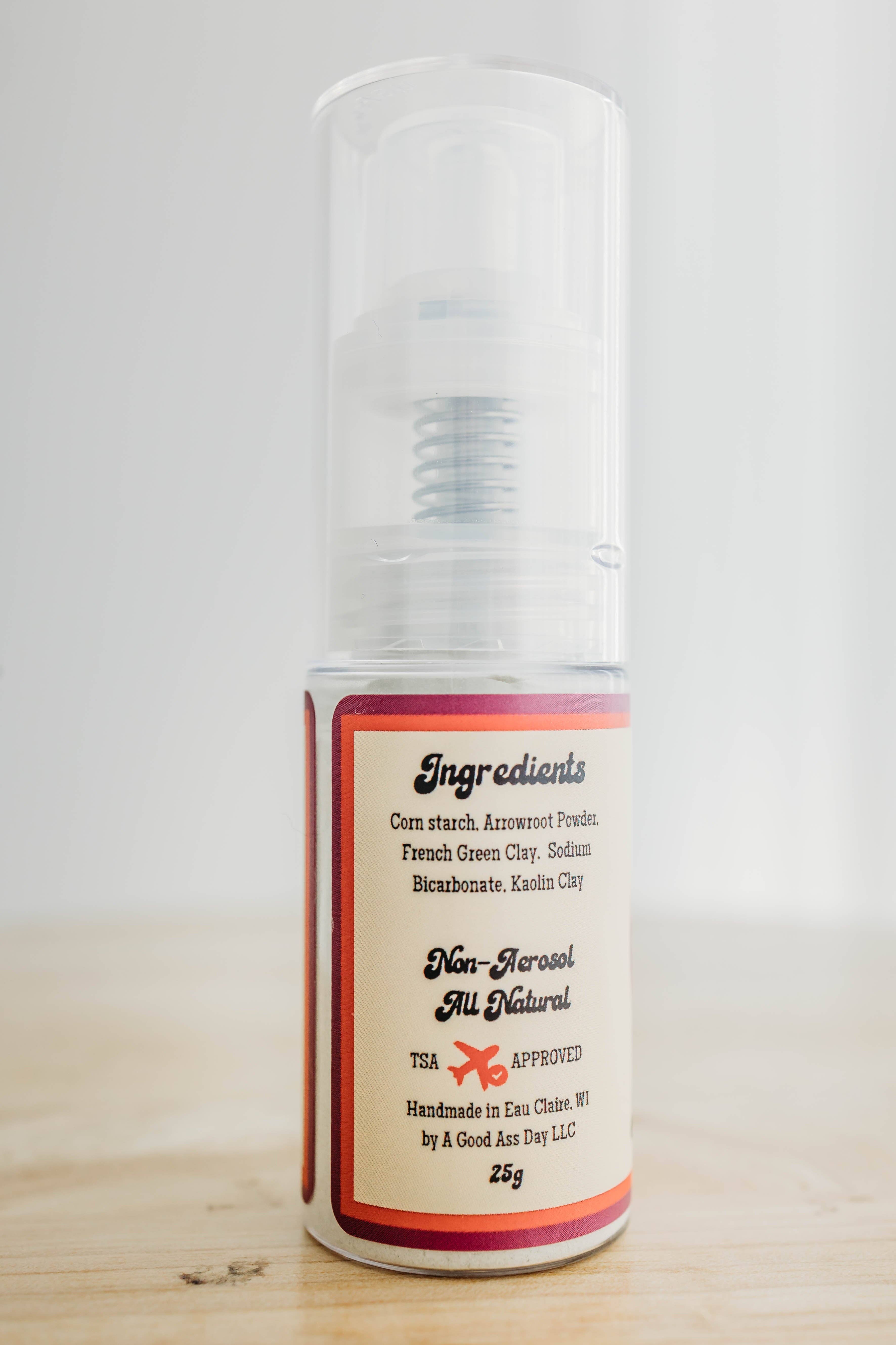 Good Ass Hair Day - Wholesale Dry Shampoo - Travel Size Dry Shampoo7