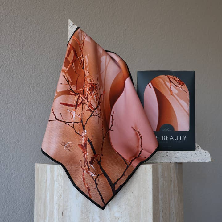 Microfibre Detailing cloth - Beauty" - Stem for wholesale by Clothsco