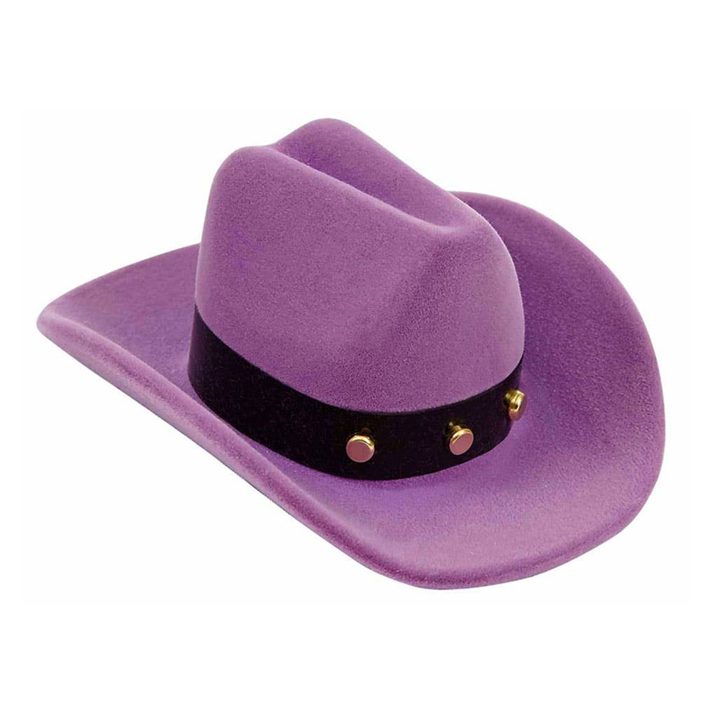 Western Express - Venta al por mayor Collares con colgantes/abalorios - Collar de Cabeza de Caballo en Caja de Regalo con Sombrero de Vaquero2