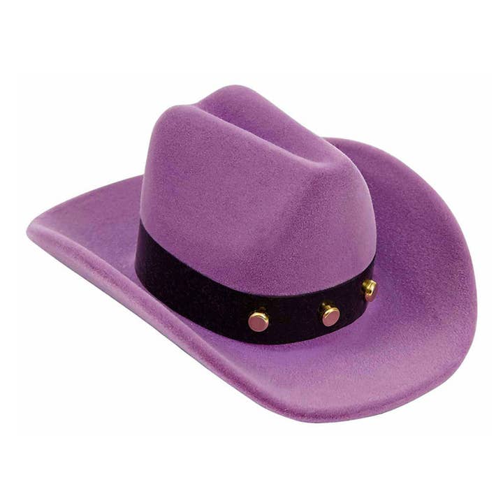 Western Express - Wholesale Pendant/Charm Necklace - Horse Head Necklace in Cowboy Hat Gift Box2