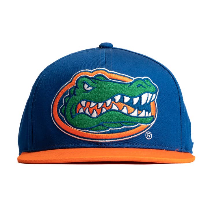 Florida Gators Big Gator Snapback für den Großhandel von Dyme Lyfe