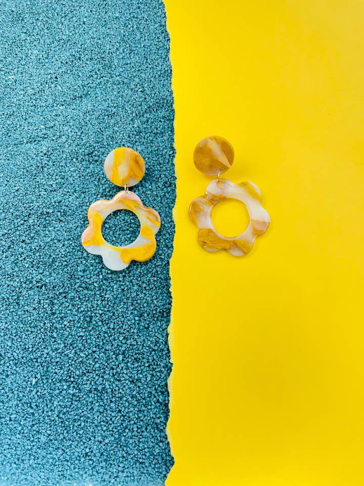 GOLD MABLE FLEUR for wholesale by OURLOOK