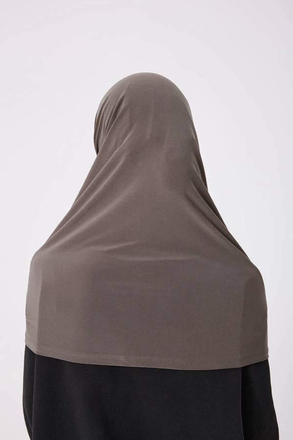 Akoya Hijabs – wholesale Hijab – Women’s – Instant Two-Piece Sandy Hijab11