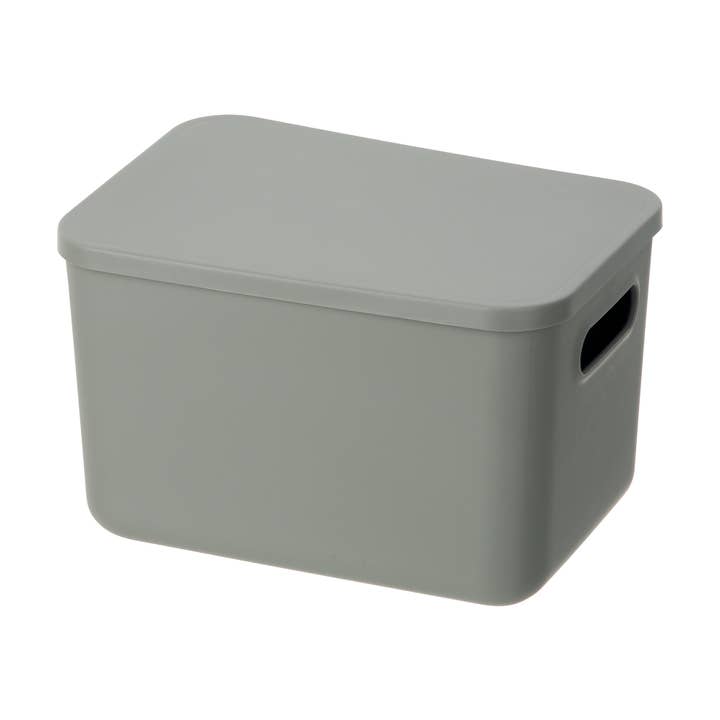 YBM HOME INC. - Wholesale Food Storage Container - Plastic Storage Containers with Lid 2 Colors and 3 Sizes