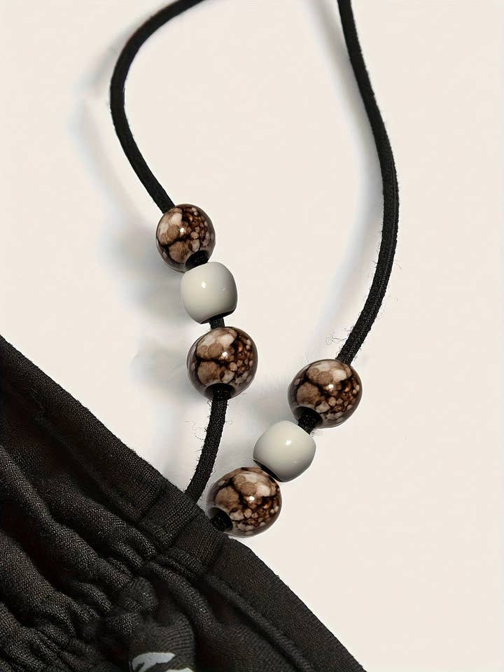 Black Women Dark Gothic Pattern Printed Halter Neck Camis for wholesale on Faire2