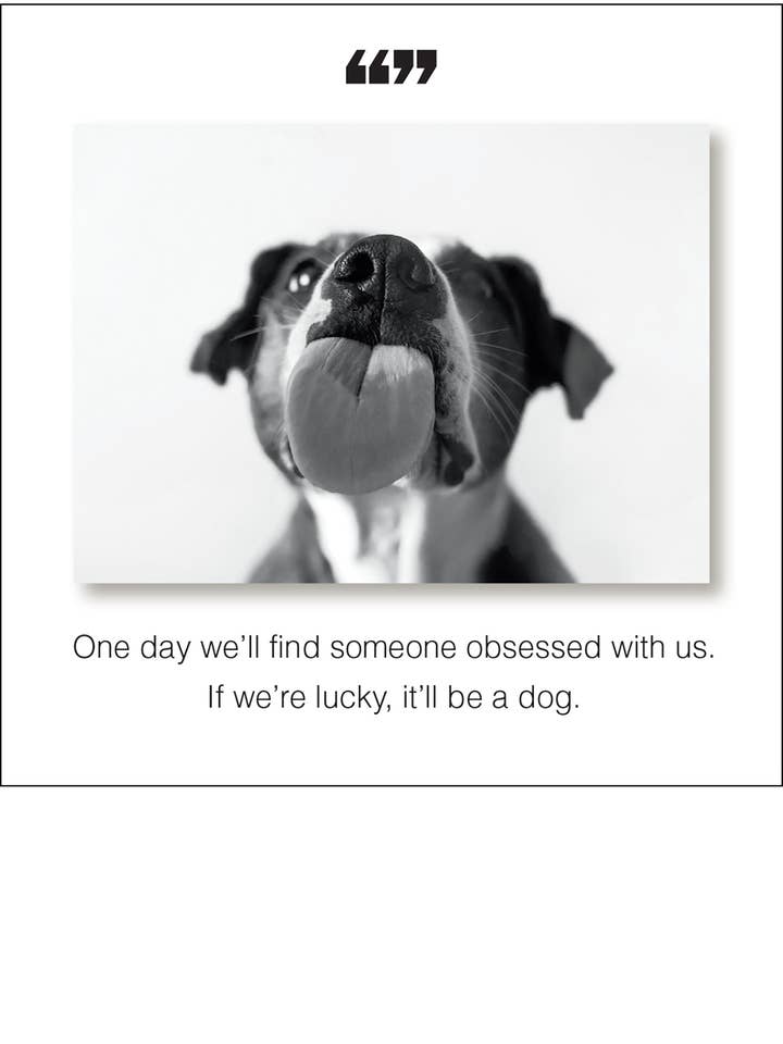 En dag kommer vi att hitta någon Magnet för wholesale av The Borealis Press Inc