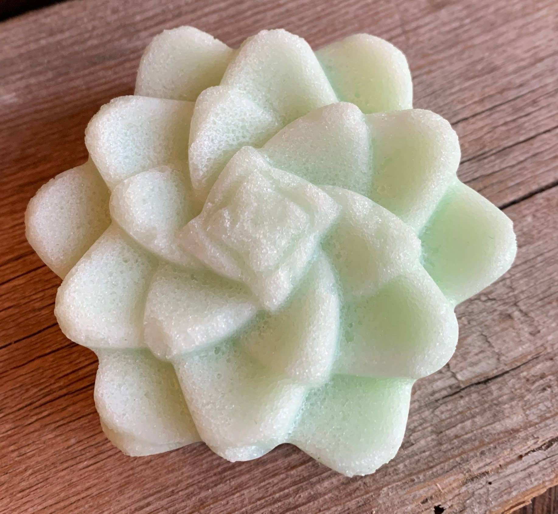 Urbanfarmergirls - Wholesale Body Scrub/Exfoliant - Succulent Sugar Scrub Bar3