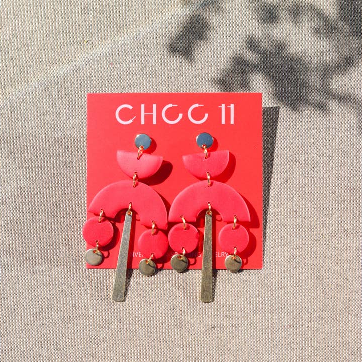 Studio Choo11 - Wholesale Dangle Earrings - MIRANDA EARRINGS4