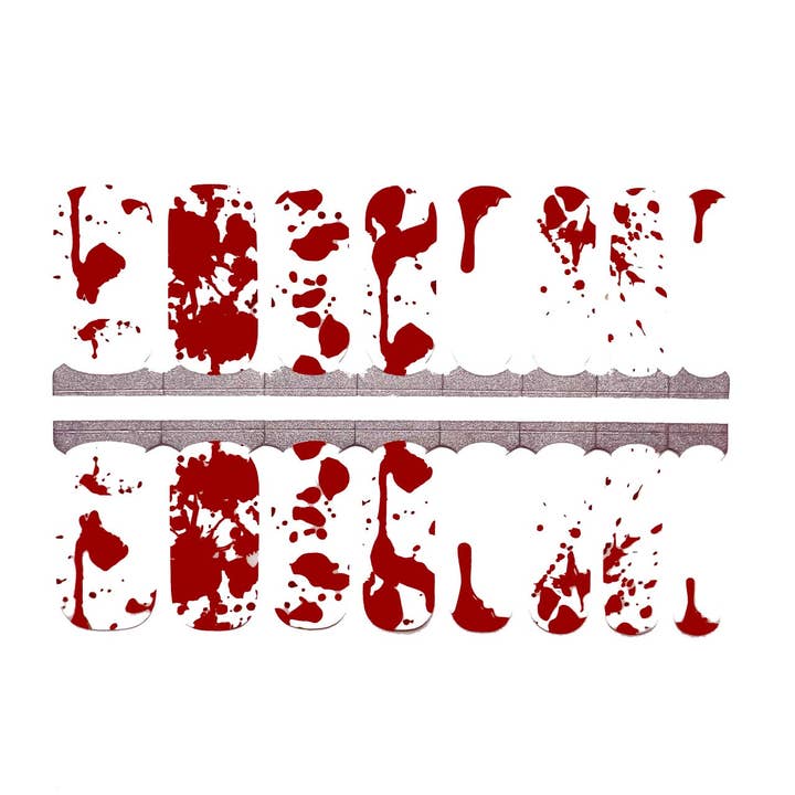 Creepy for wholesale by Nails Mailed