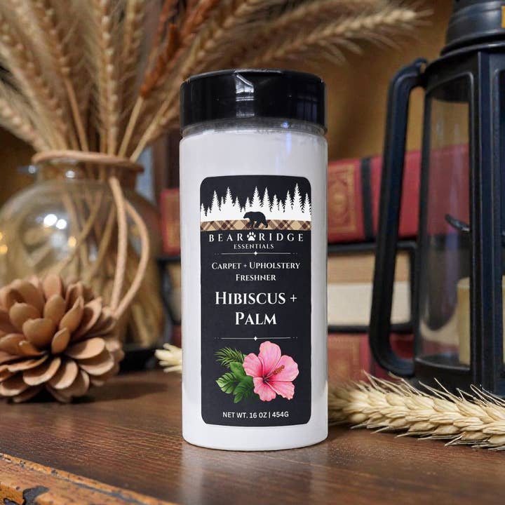 Bear Ridge Essentials - Venta al por mayor Quitamanchas de alfombras - Ambientador para tapicería Carpet +7