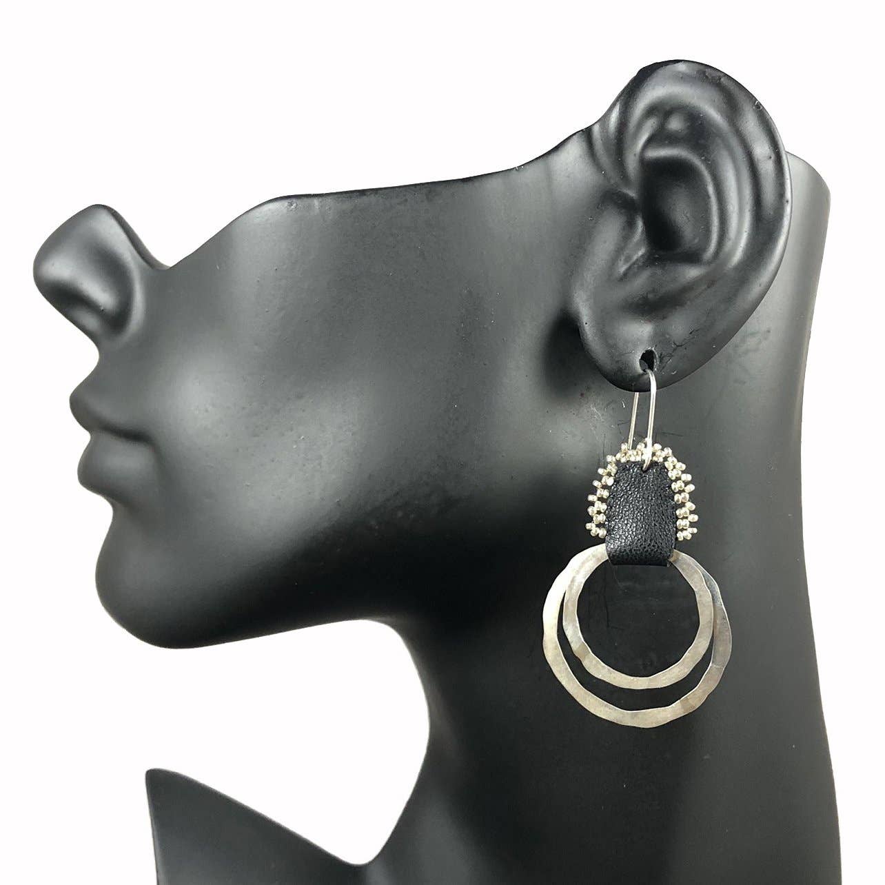 Leah Sturgis Jewelry Art - Wholesale Dangle Earrings - Rei Rei Earrings
