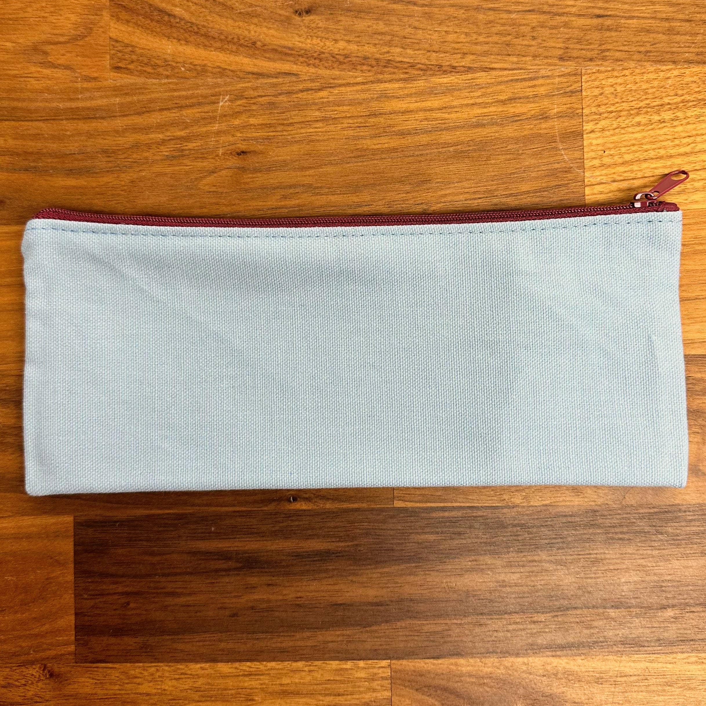 Wolf & Wren Press - Wholesale Pencil Case/Pouch - 'Secret Things' Pencil Pouch2