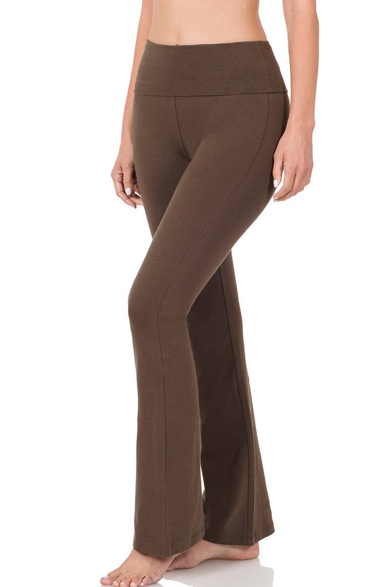 42POPS - Wholesale Athletic Pants - Women's - `.Flare Yoga Pants37