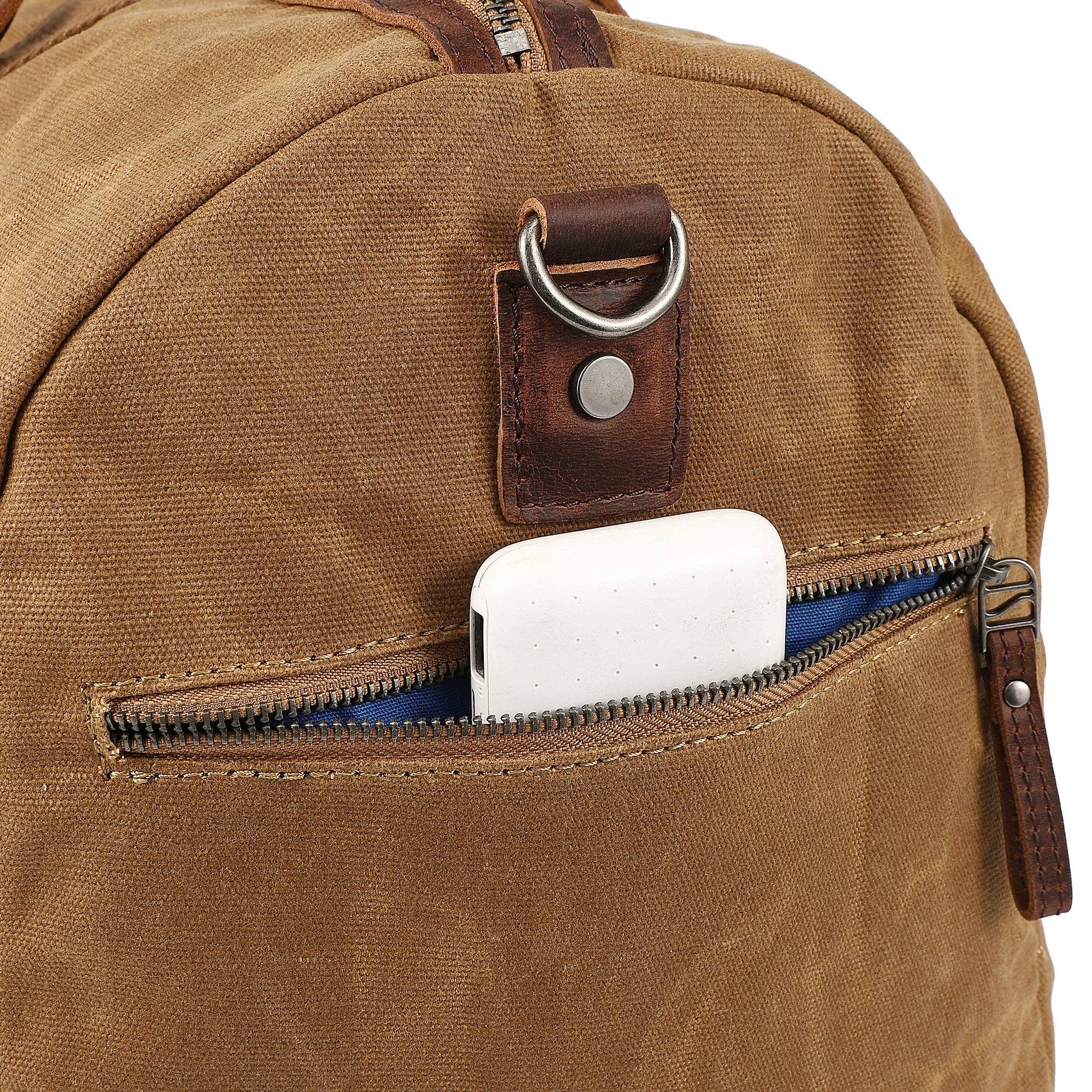 TSD Brand - Wholesale Weekender Bag - Unisex - Hillside Duffel7