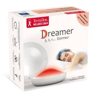 Terraillon - DREAMER - Light sleep activator for wholesale by Pharmedistore