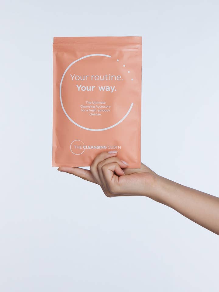 Cleansing Cloth for wholesale by The Cleansing Cloth