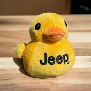 Jeep Ducks for Ducking (Pretty Fly)