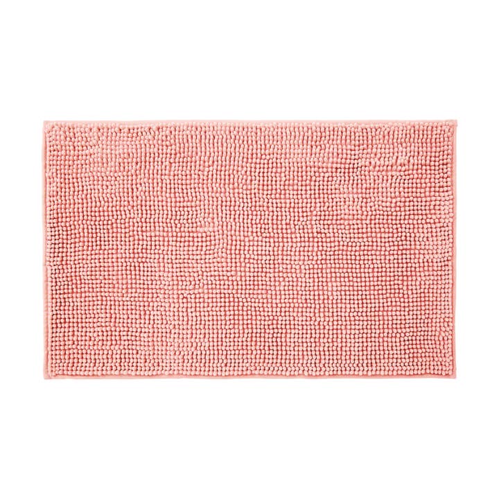 Allure Bath Fashions – wholesale Bath mat – Chenille Bobble Bath Mat Microfibre & Non-Slip Essential Mat1