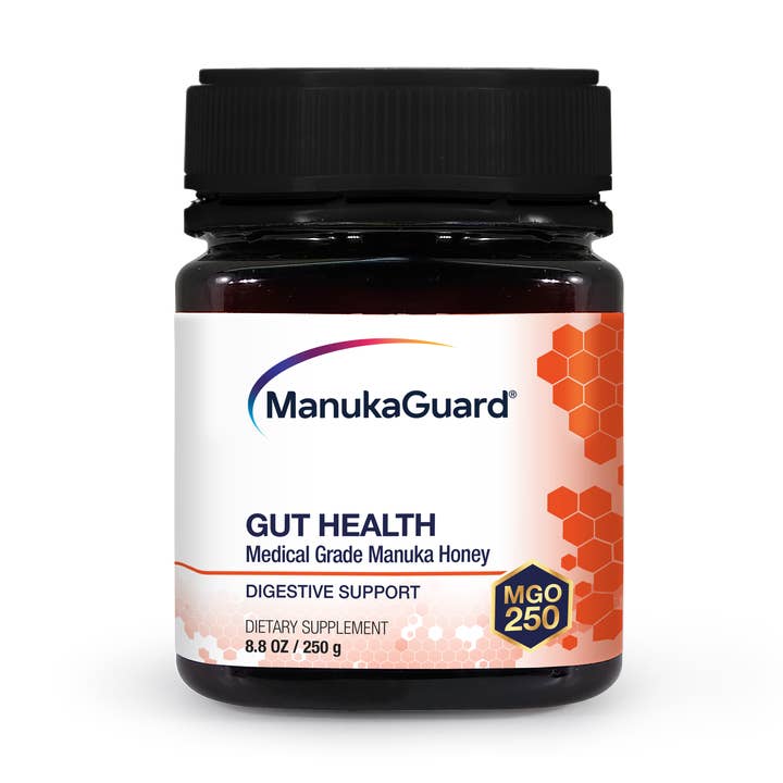 Gut Health MGO 250 for wholesale by ManukaGuard